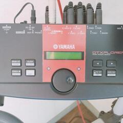 YAMAHA DTXPLORER 電子ドラムセット 水戸市でも可