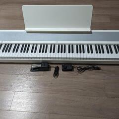 【ネット決済】KORG コルグ B2 電子ピアノ 88鍵盤 ホワ...