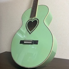 JJ HEART アコギ アコースティックギター 