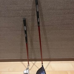 【値下げ】ゴルフクラブ(ジュニア　対応身長100〜120cm)