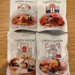 Green Spoon 冷凍食品