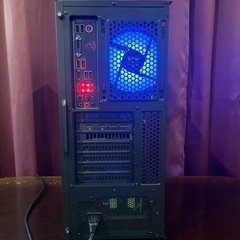 ゲーミングPC】Intel i5 6600k & RX570 8Gb