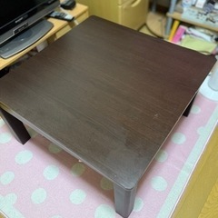 ローテーブル ¥3,800