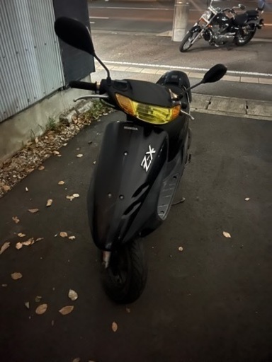 鹿児島市　DIO ZX人気車！！