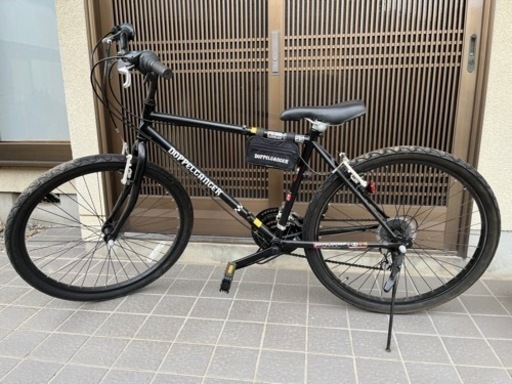 doppelgänger 折りたたみ自転車