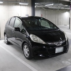 HONDA フィット DBA-GE8 車検R6 3月