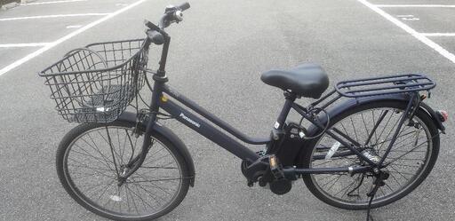 電動アシスト自転車　ティモ・S
