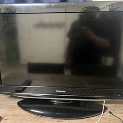 REGZA液晶テレビ他