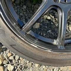 クロススピードハイパーエディションRS9 17インチ7.0j+48 