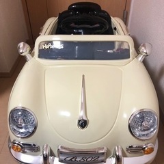 電動乗用ラジコンカー