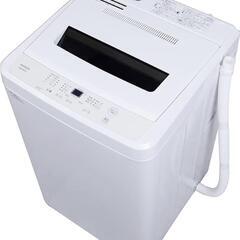 【ネット決済】洗濯機 全自動洗濯機 5.5kg 一人暮らし マク...