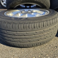 BBS 16インチ　205/55R16 4本セット