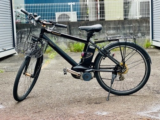 パナソニック　ハリアー　電動自転車