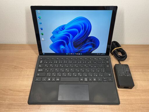 お買い得品〉Microsoft Surface Pro6 第８世代  8GB/SSD128GB i5 マルチタッチOffice2021 Windows11