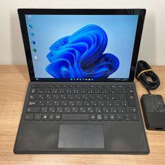 お買い得品〉Microsoft Surface Pro6 第８世代  8GB/SSD128GB i5 マルチタッチOffice2021 Windows11