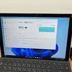 お買い得品〉Microsoft Surface Pro6 第8世代 8GB/SSD128GB i5 マルチ
