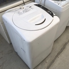 2009年製 SANYO 5.0kg洗い 洗濯機 ASW-EG50B 