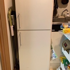 無印良品 冷蔵庫 M-R14C 引取り日！8/23,24 18:...