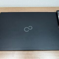 大容量バッテリー＞ 富士通 LIFEBOOK U939/B 8GB/SSD256GB 第8.5世代 
