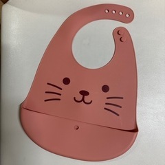 シリコンエプロン🐱