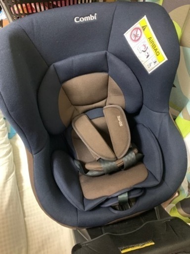 チャイルドシート　コンクルムーヴ　ISOFIX