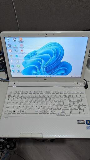 NEC LAVIE　LS150/H (6ヶ月保証 / Windows 11+Office2021年）