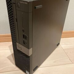 Dell Optiplex5060 i7-8700 M.2SSD1TB HDD500GB RAM32GB Photoshop