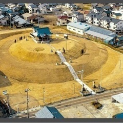 兜山古墳散策会