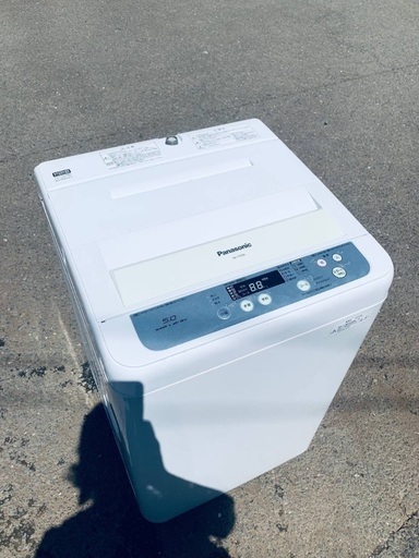 ♦️EJ638番 Panasonic全自動電気洗濯機  【2012年製 】