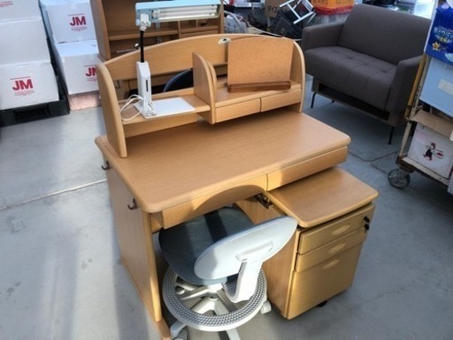 学習机セット イエブラザーズジャパン コンディション良好品❗️