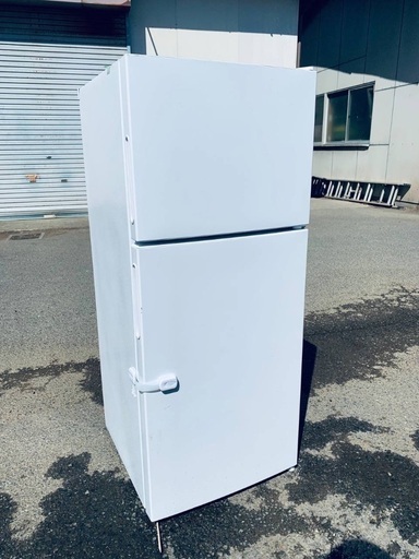 ♦️️EJ642番 maxzen2ドア冷凍冷蔵庫【2022年製 】