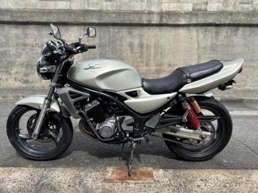 □スズキ GSX250FX バリオス2 ZR250C 検 バリオス ホーネット