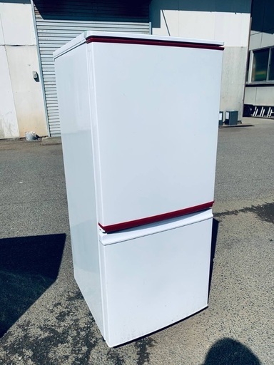 ♦️EJ645番 SHARPノンフロン冷凍冷蔵庫 【2014年製】