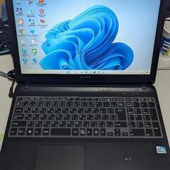 SONY　VAIO　SVF152C1JN  (6ヶ月保証 / Windows 11+Office2021年） SONY VAIO SVF152C1JN (6ヶ月保証 / Windows 11+Office2021年）