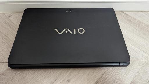 SONY VAIO SVF152C1JN (6ヶ月保証 / Windows 11+Office2021年） VAIO