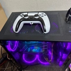 ☆虹蒼☆ハイパーWifi ゲーミングPC】フォートナイト◎現品組み上げ 