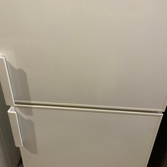 無印　冷蔵庫