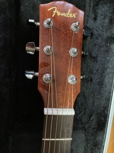値下】フェンダーアコースティックギターDG-60/SB (よし) 山田の弦楽器