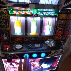 引き取り先決まっています】初代化物語 スロット 家庭用電源