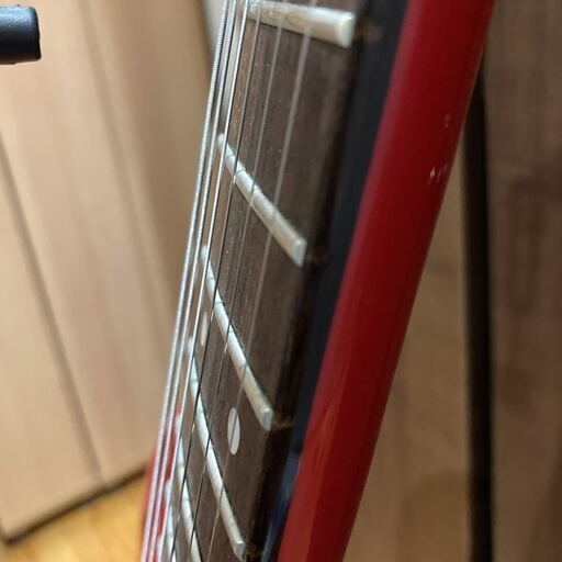 エレキ ギター エピフォン Epiphone Gibson ギブソン SG 良品 本体約100×34×5cm エレキギター 音出し確認済み