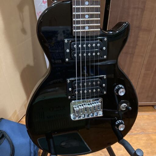 エピフォン EPIPHONE レスポール Express ミニ レスポール ギブソン