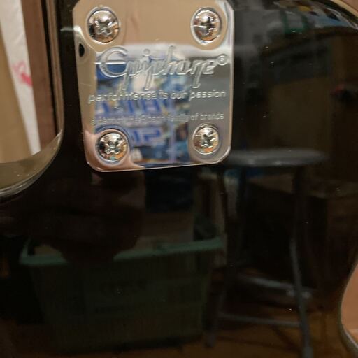 エピフォン EPIPHONE レスポール Express ミニ レスポール ギブソン