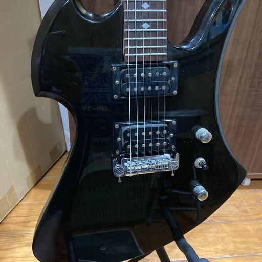 BC Rich モッキンバード BC19560 ブラック BC Rich モッキンバード BC19560 ブラック 【公式通販】