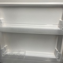 中古　2ドア 冷凍冷蔵庫 175L  値下げ可能