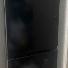 中古　2ドア 冷凍冷蔵庫 175L  値下げ可能