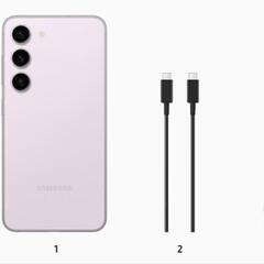 【週末取引特価】新品未開封Galaxy S23 ラベンダー 128GB simフリー
