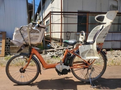 619番　電動自転車