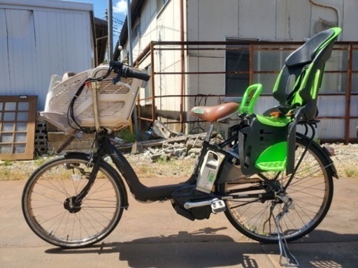 620番　電動自転車