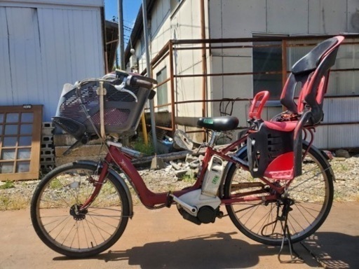 621番　電動自転車