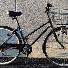 【直接引取限定】 ⭐シティサイクル❗27㌅ 価格交渉️⭕️